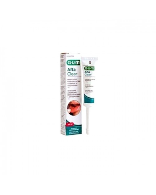 GUM® Aftaclear gel 10ml