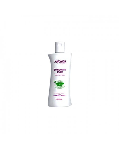 Saforelle gel íntimo 500ml