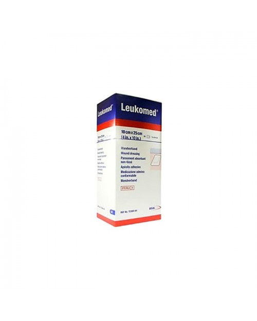 Leukomed® apósitos postoperatorio 10x25cm 5uds