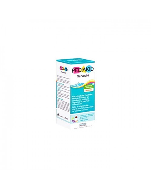 Pediakid jarabe nerviosismo 125ml