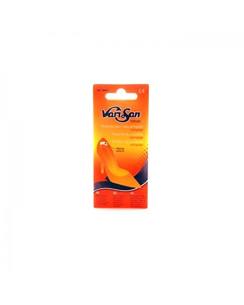 Varisan Hydrogel Aposito Talon de Aquiles 2 Unidades