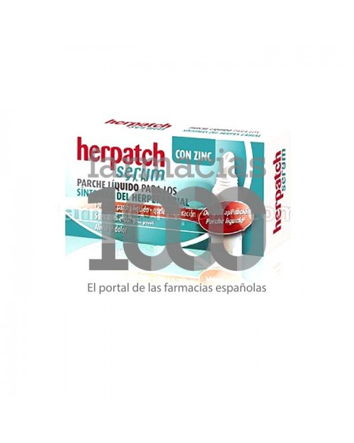 Herpatch sérum 5ml
