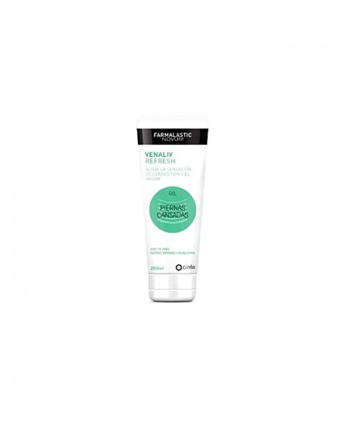 Farmalastic Venaliv Fresh gel piernas cansadas 250ml