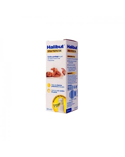 Halibut spray protector pañal 100ml