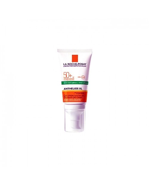 La Roche-Posay Anthelios SPF50+ gel-crema toque seco con perfume 50ml