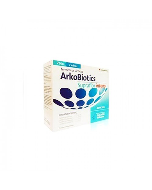 Arkobiotics Supraflor Intens Adultos 7 sobres