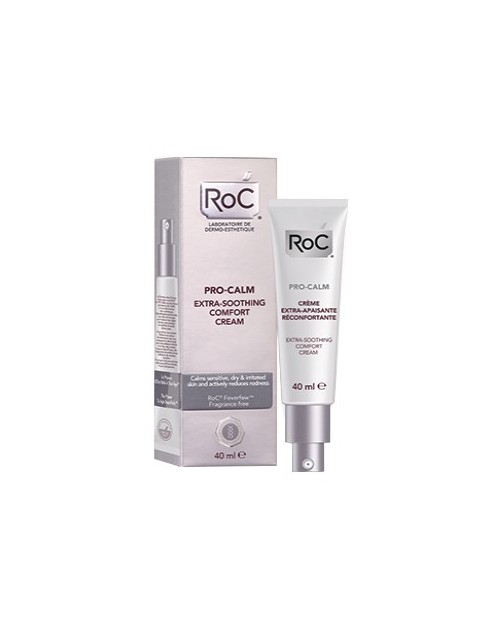 ROC PRO-CALM CREMA CALMANTE EXTRA-RECONFORTANTE