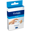 tiritas plastic surtido 20 uds