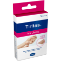 tiritas classic precortada 6x10cm 5 uds