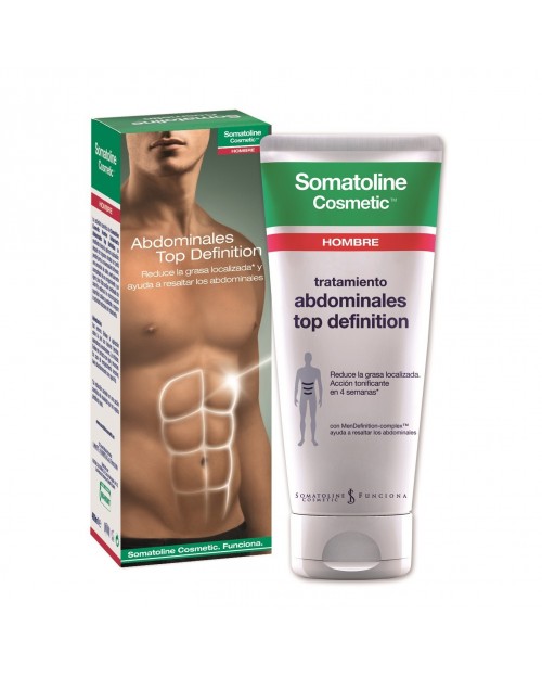 SOMATOLINE TOP DEFINITION SPORT INTENSIVO 400 ML 