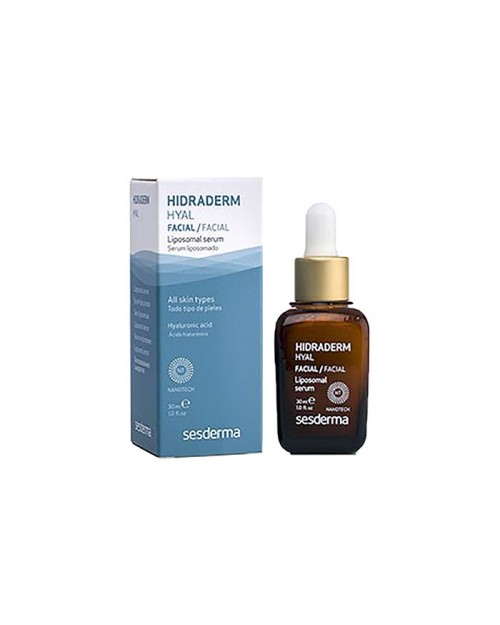 Sesderma Hidraderm Hyal sérum liposomado 30ml