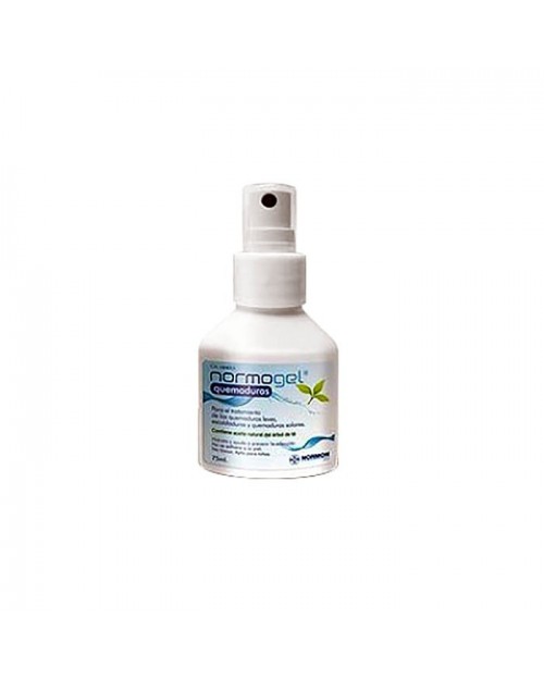 Normogel quemaduras spray 75ml