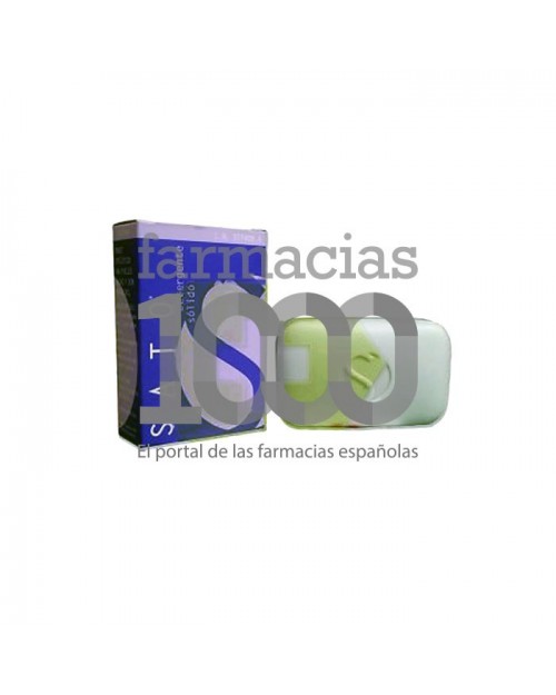 Sato detergente sólido 100g