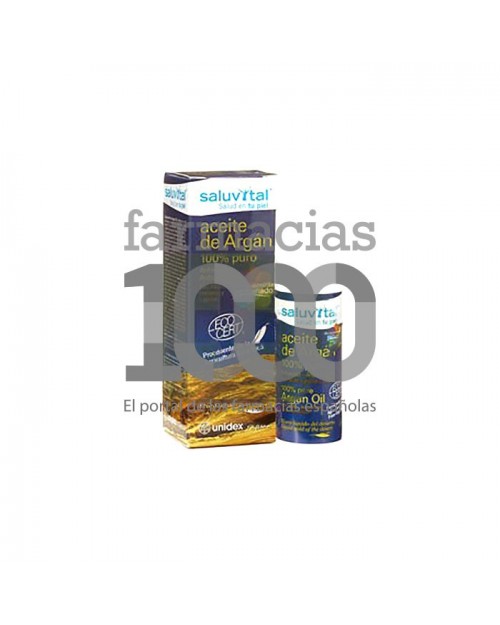 Saluvital aceite puro de argán perfumado 30ml