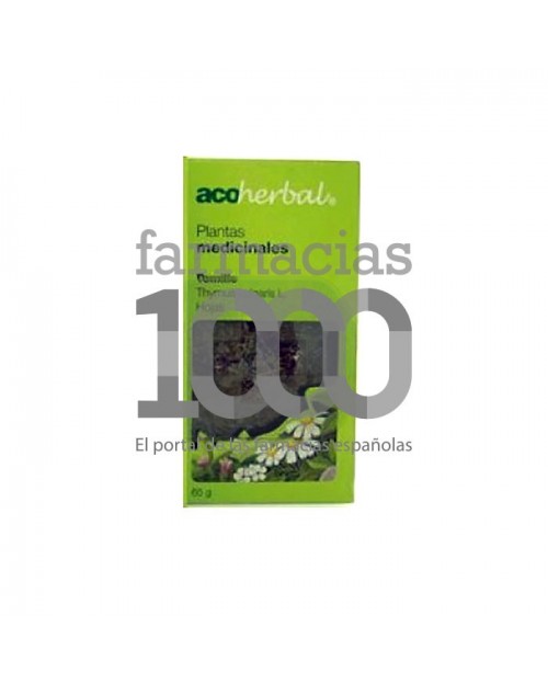 Acoherbal tomillo 65g