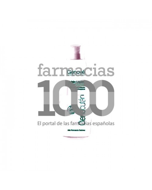 Genové Genocutan líquido 100ml