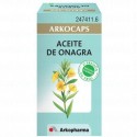 arkofluido aceite de onagra cápsulas x50