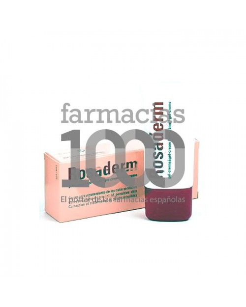 Rosaderm Gel-Crema 30ml