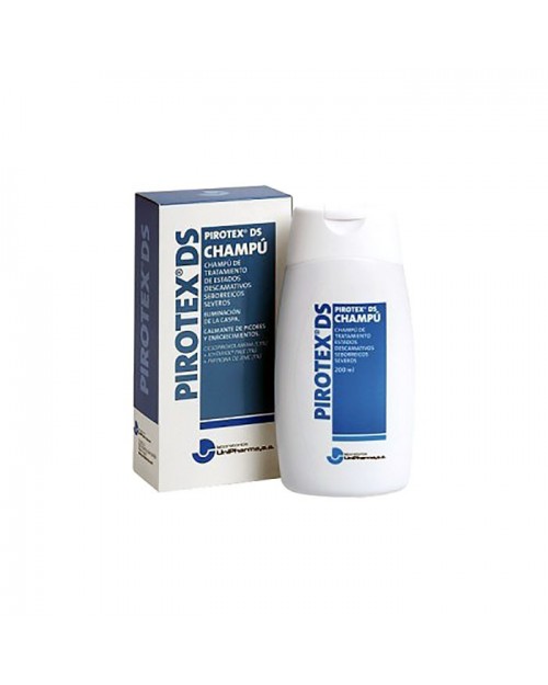 Unipharma Pirotex® DS champú 200ml