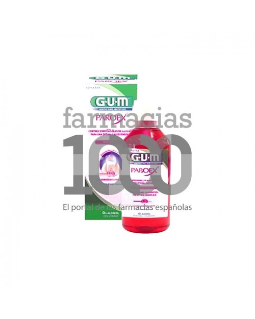 GUM Paroex colutorio 300ml