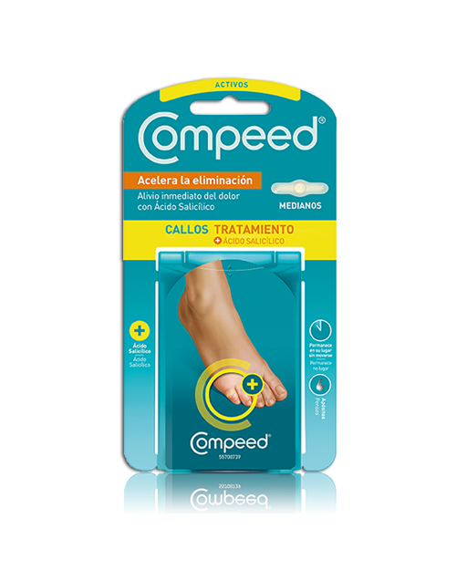 compeed alivio callos parches 6 uds