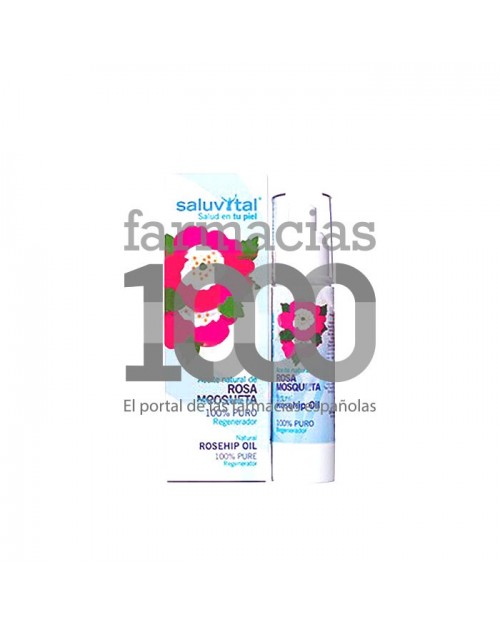 Saluvital aceite rosa mosqueta 50ml