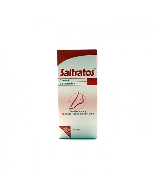 Saltratos crema balsámica pies 100ml