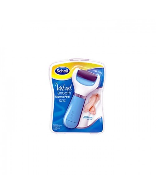 Scholl Velvet Smooth lima electrónica 1ud