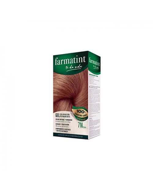 Farmatint Classic 7N rubio 135ml