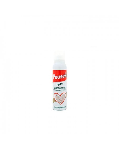 Peusek hydro spray antitranspirante para pies 100ml