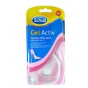 Dr Scholl Plantilla Gel Activ Tacón Muy Alto 1 Par