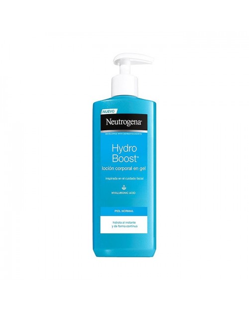 Neutrogena Hydro Boost Loción Corporal Gel 400ml