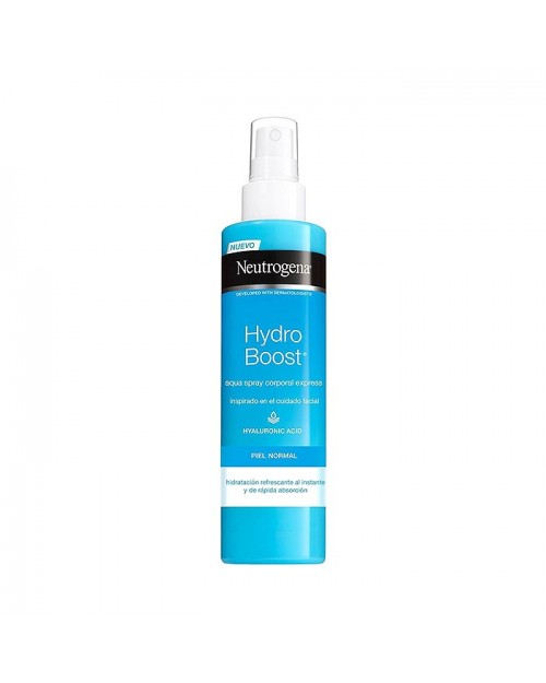 Neutrogena Hydro Boost Aqua Spray Corporal Express 200ml