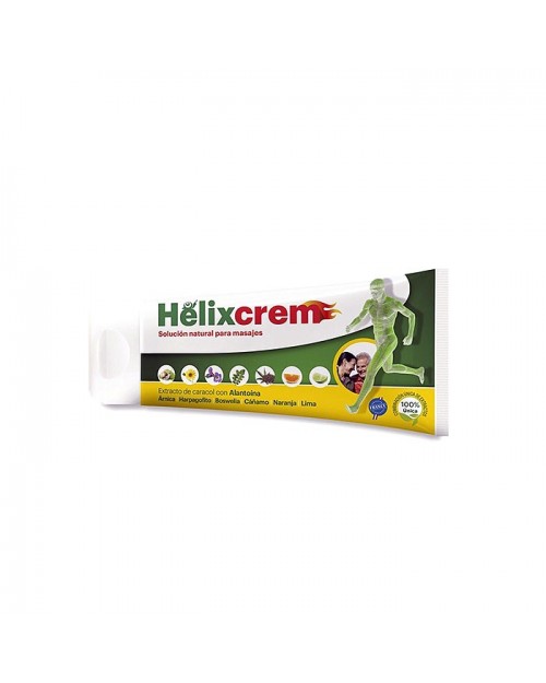 Helixcrem Solución Natural De Masaje De Efecto Calmante 100ml