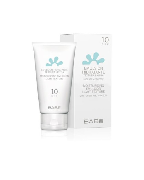 babe facial emulsion hidrat. fps10 50ml.