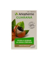 Arkocápsulas Guarana 84cáps.