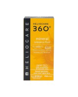 Heliocare 360 Mineral Tolerance Fluid SPF50 50ml