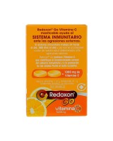 Bayer Redoxon® Go Naranja masticable 30comp.