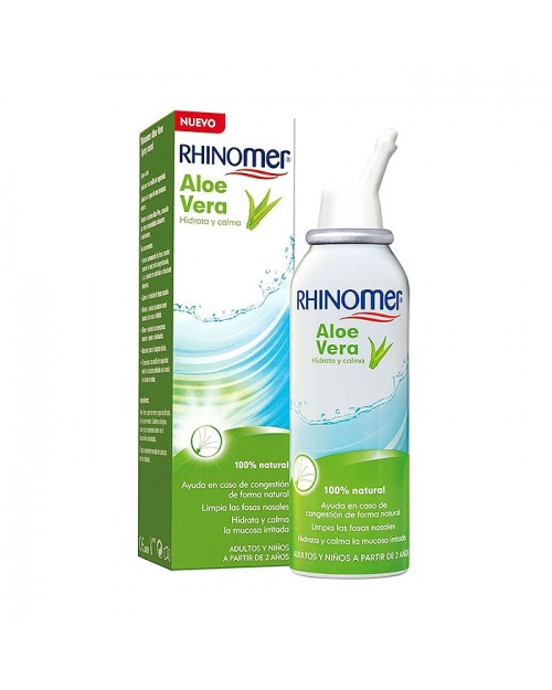 Rhinomer Aloe Vera Spray 100ml