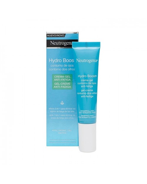 Neutrogena Hydro Boost Contorno Ojos Anti-Fatiga 15ml