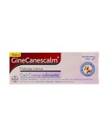 Bayer GineCanescalm® Gel Crema Calmante 15g
