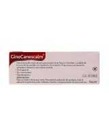 Bayer GineCanescalm® Gel Crema Calmante 15g