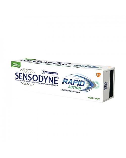 Sensodyne Rapid Fresh Mint 75 ml