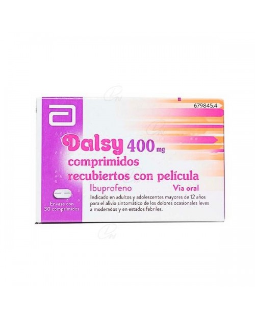 DALSY (40 MG/ML SUSPENSION ORAL 150 ML )