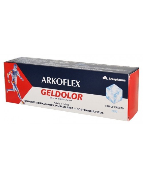 ARKOFLEX GEL DOLOR (EFECTO FRIO)