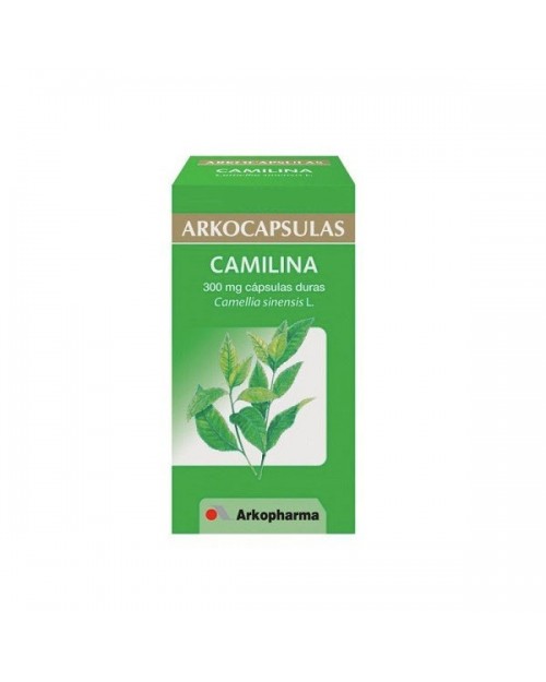 ARKOCAPSULAS CAMILINA (300 MG 100 CAPSULAS )