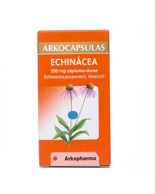 ARKOCAPSULAS ECHINACEA (250 MG 50 CAPSULAS )