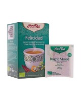 Yogi Tea Infusión Felicidad 17 Bolsitas