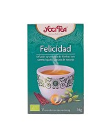 Yogi Tea Infusión Felicidad 17 Bolsitas