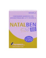 Natalben BB - cuenta gotas 8,6ml